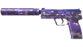 Purple DDPAT image