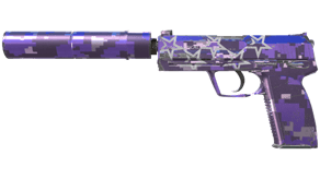 Purple DDPAT image