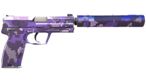 Purple DDPAT image