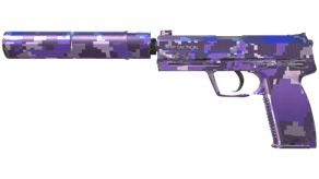 Purple DDPAT image