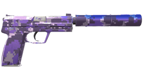 Purple DDPAT image