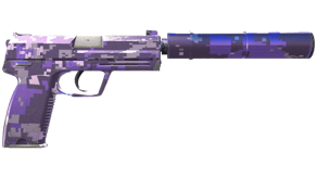 Purple DDPAT image