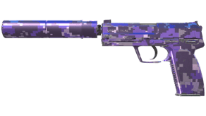 Purple DDPAT image