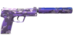 Purple DDPAT image