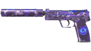 Purple DDPAT image