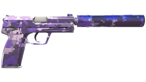 Purple DDPAT image