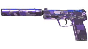 Purple DDPAT image