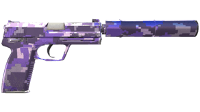 Purple DDPAT image