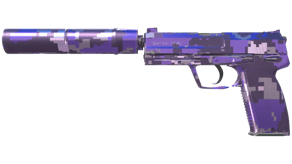 Purple DDPAT image