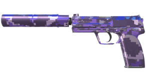 Purple DDPAT image