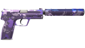 Purple DDPAT image