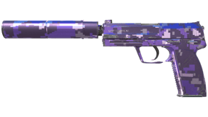 Purple DDPAT image