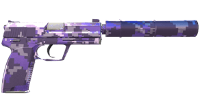 Purple DDPAT image