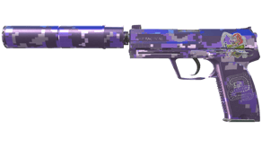 Purple DDPAT image