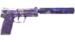 Purple DDPAT image