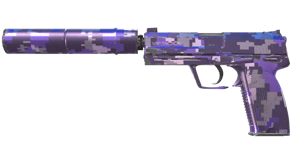 Purple DDPAT image