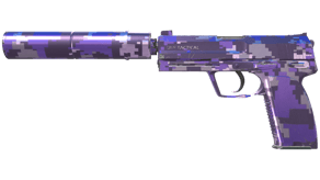 Purple DDPAT image