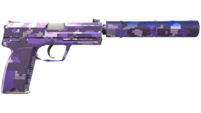 Purple DDPAT image