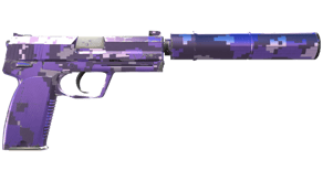 Purple DDPAT image
