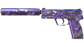 Purple DDPAT image