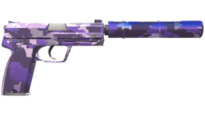 Purple DDPAT image