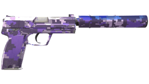 Purple DDPAT image