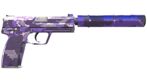Purple DDPAT image