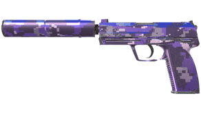 Purple DDPAT image