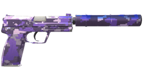 Purple DDPAT image