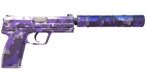Purple DDPAT image