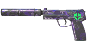 Purple DDPAT image