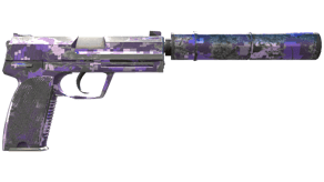 Purple DDPAT image