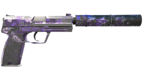 Purple DDPAT image