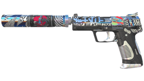 Spiral Glitch image