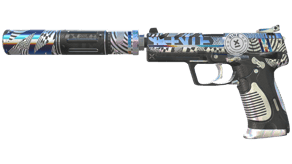 Spiral Glitch image