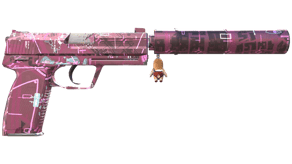 Target Acquired image