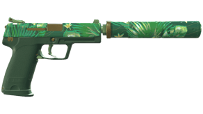 Tropical Breeze image