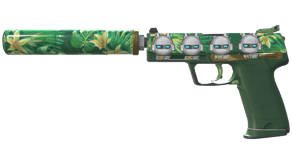 Tropical Breeze image