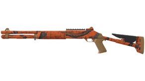 Blaze Orange image
