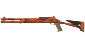 Blaze Orange image