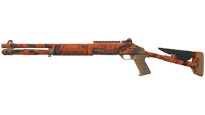Blaze Orange image