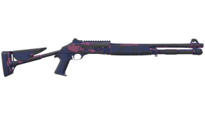 Gum Wall Camo image