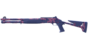 Gum Wall Camo image