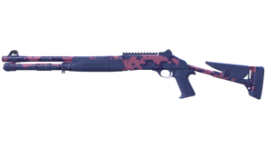 Gum Wall Camo image