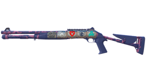Gum Wall Camo image
