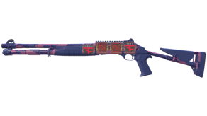 Gum Wall Camo image