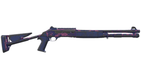 Gum Wall Camo image