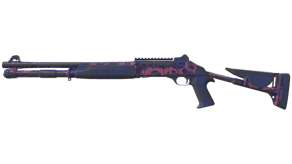 Gum Wall Camo image