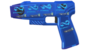 Electric Blue image
