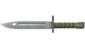 ★ Bayonet image